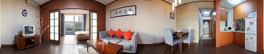 Tiantai Meijia Hotel - Qingdao Chengyang Exteriör bild